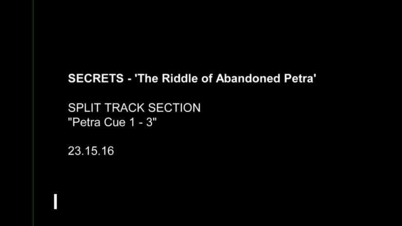 SECRETS Documentary Re-Score